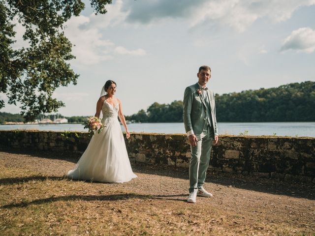 Le mariage de Felix et Cynthia à Quimper, Finistère 40