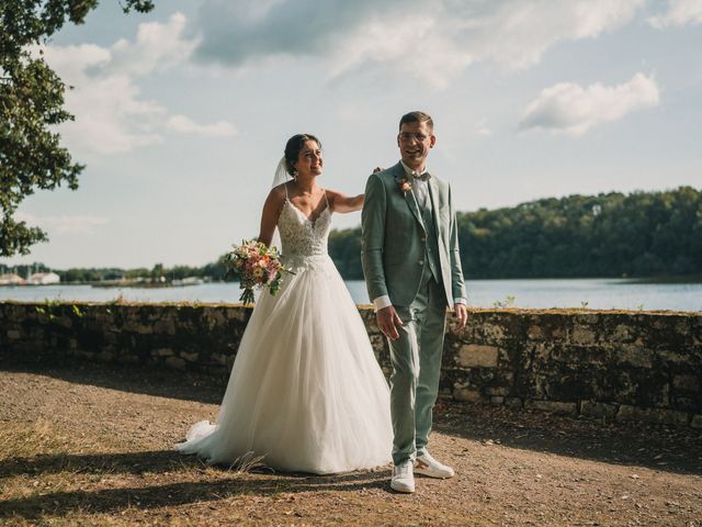 Le mariage de Felix et Cynthia à Quimper, Finistère 41