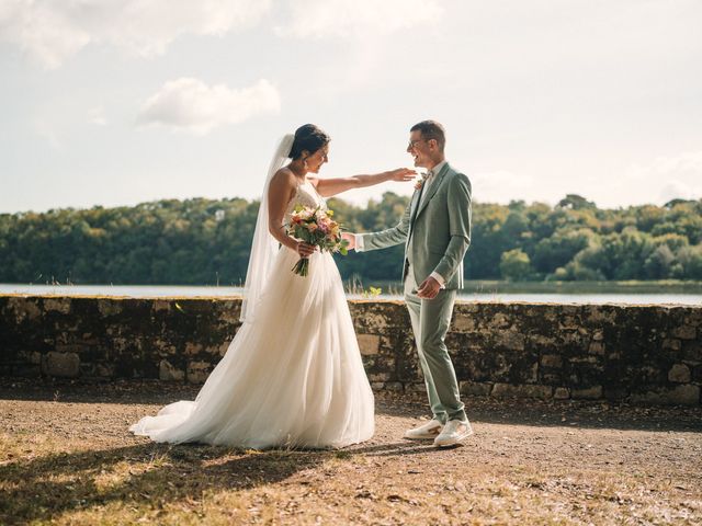 Le mariage de Felix et Cynthia à Quimper, Finistère 42