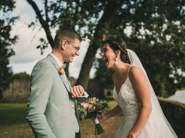 Le mariage de Felix et Cynthia à Quimper, Finistère 45