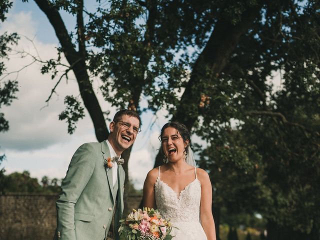 Le mariage de Felix et Cynthia à Quimper, Finistère 46