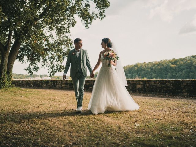 Le mariage de Felix et Cynthia à Quimper, Finistère 47