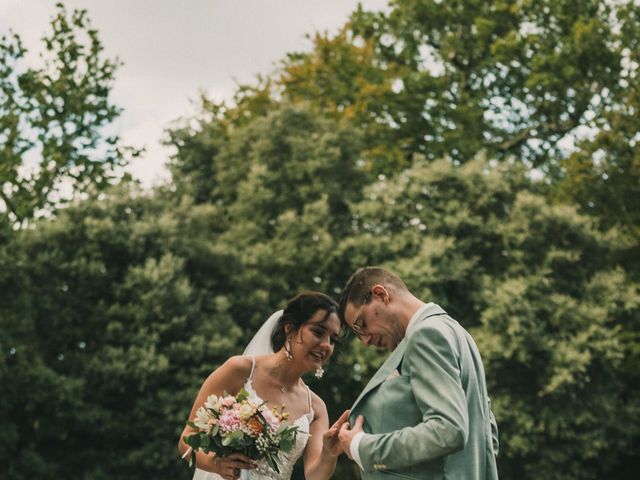 Le mariage de Felix et Cynthia à Quimper, Finistère 50