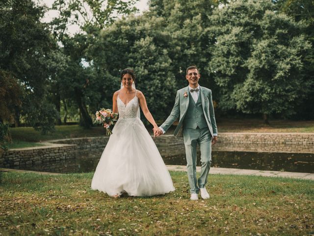 Le mariage de Felix et Cynthia à Quimper, Finistère 51