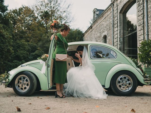 Le mariage de Felix et Cynthia à Quimper, Finistère 55