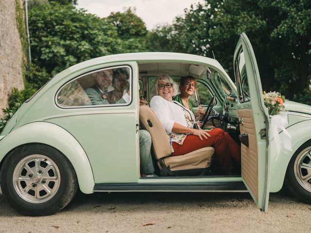 Le mariage de Felix et Cynthia à Quimper, Finistère 56