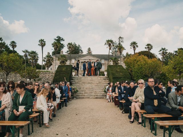 Le mariage de Felix et Cynthia à Quimper, Finistère 60