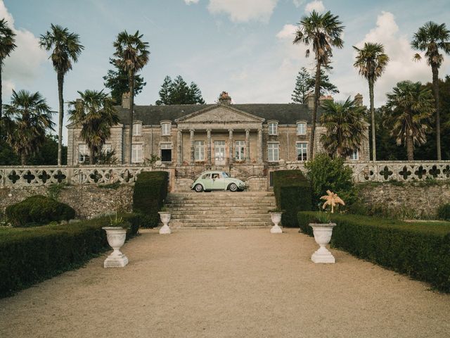 Le mariage de Felix et Cynthia à Quimper, Finistère 64