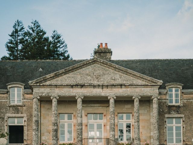 Le mariage de Felix et Cynthia à Quimper, Finistère 65