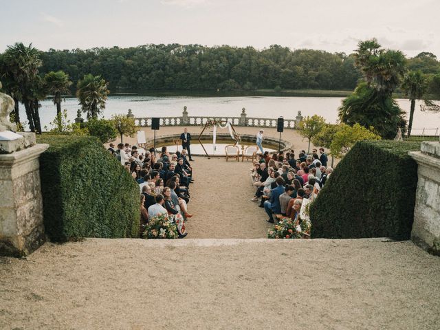 Le mariage de Felix et Cynthia à Quimper, Finistère 66