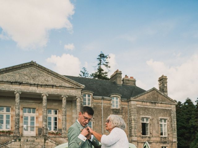 Le mariage de Felix et Cynthia à Quimper, Finistère 67