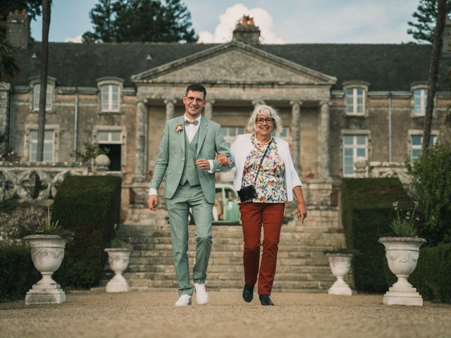 Le mariage de Felix et Cynthia à Quimper, Finistère 68