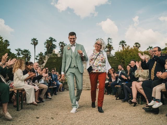 Le mariage de Felix et Cynthia à Quimper, Finistère 69