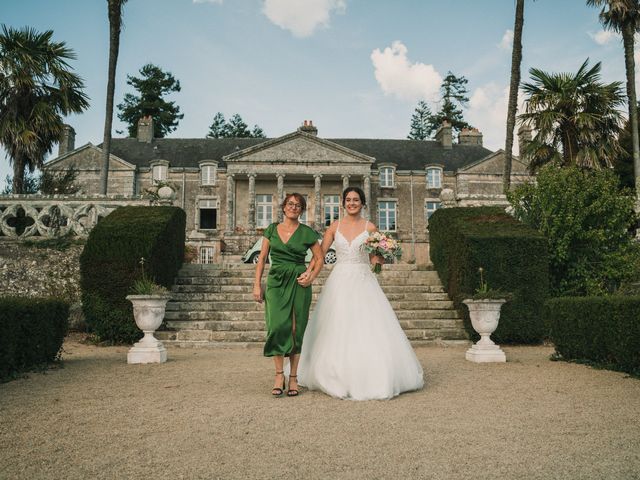 Le mariage de Felix et Cynthia à Quimper, Finistère 72