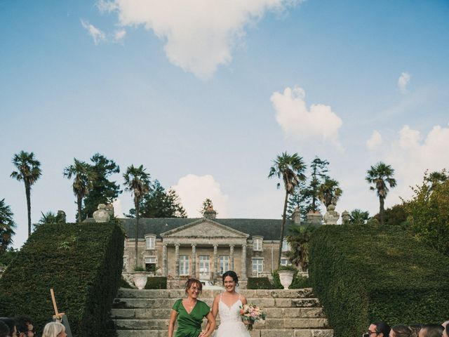 Le mariage de Felix et Cynthia à Quimper, Finistère 74