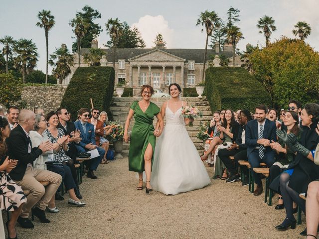 Le mariage de Felix et Cynthia à Quimper, Finistère 76