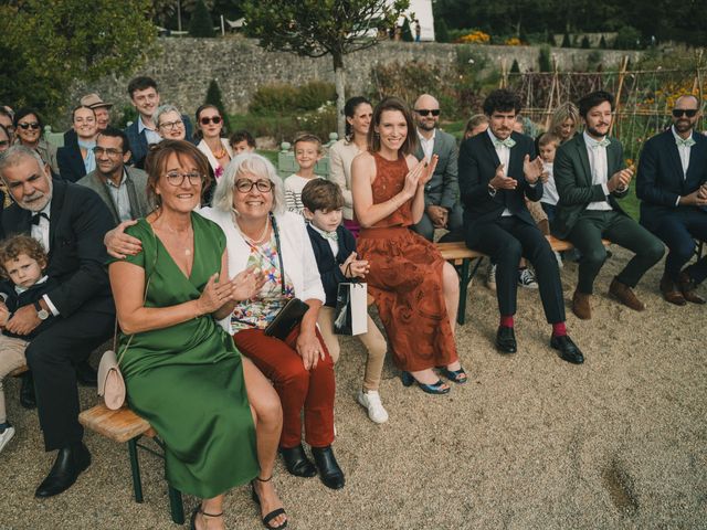 Le mariage de Felix et Cynthia à Quimper, Finistère 80