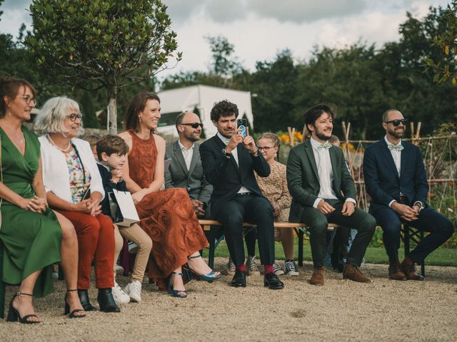 Le mariage de Felix et Cynthia à Quimper, Finistère 81