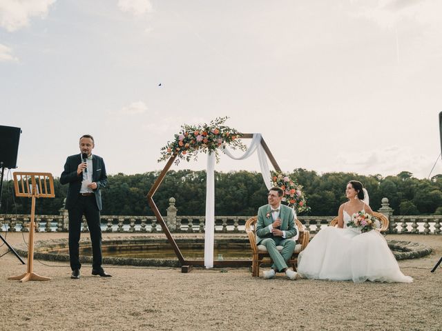 Le mariage de Felix et Cynthia à Quimper, Finistère 82