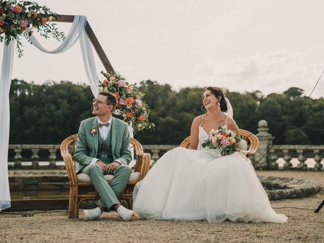 Le mariage de Felix et Cynthia à Quimper, Finistère 83