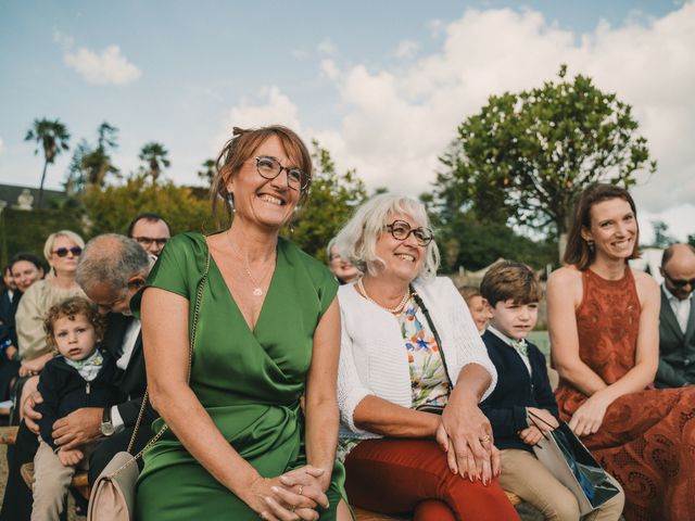 Le mariage de Felix et Cynthia à Quimper, Finistère 85