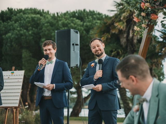 Le mariage de Felix et Cynthia à Quimper, Finistère 94