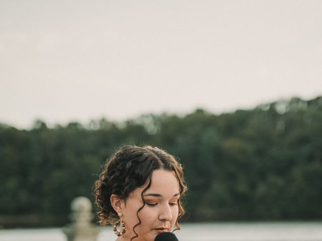 Le mariage de Felix et Cynthia à Quimper, Finistère 95