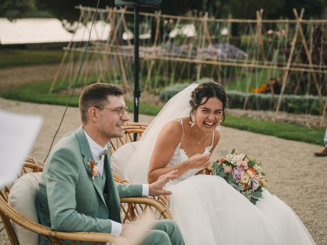 Le mariage de Felix et Cynthia à Quimper, Finistère 97