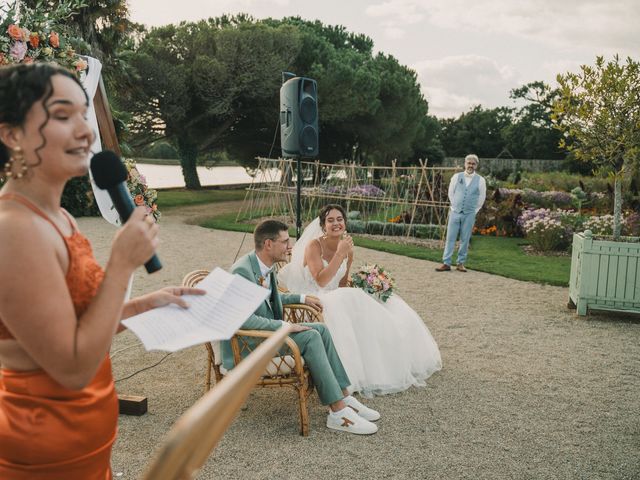 Le mariage de Felix et Cynthia à Quimper, Finistère 98