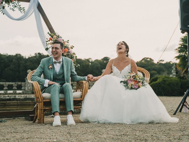 Le mariage de Felix et Cynthia à Quimper, Finistère 102