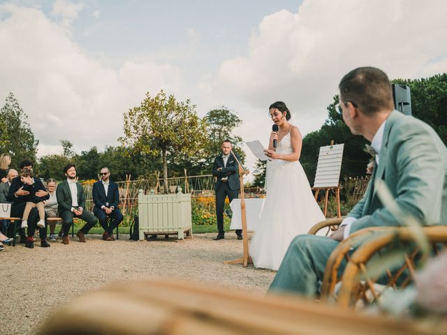 Le mariage de Felix et Cynthia à Quimper, Finistère 107