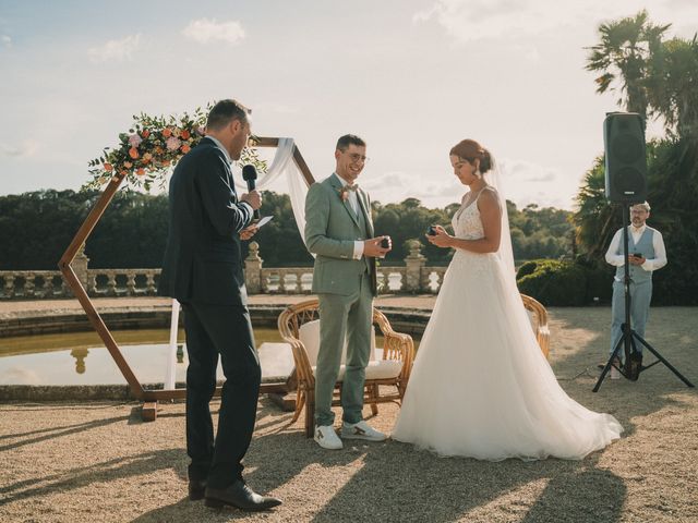 Le mariage de Felix et Cynthia à Quimper, Finistère 113