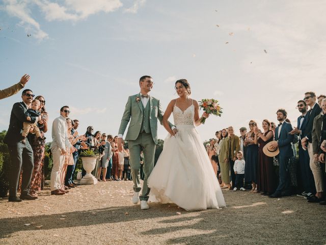 Le mariage de Felix et Cynthia à Quimper, Finistère 124