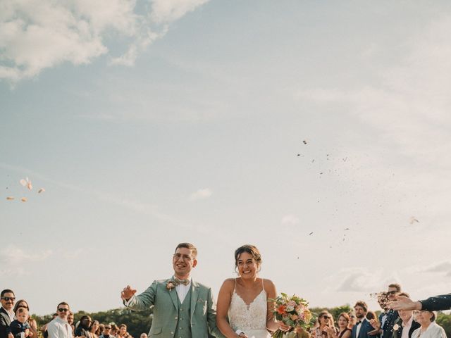 Le mariage de Felix et Cynthia à Quimper, Finistère 125