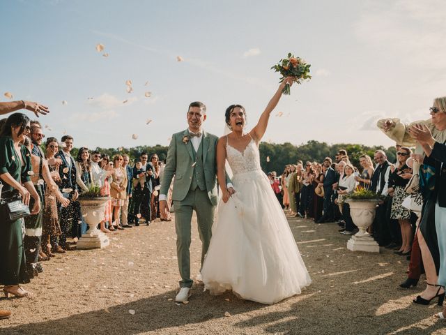 Le mariage de Felix et Cynthia à Quimper, Finistère 126