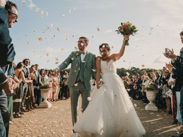 Le mariage de Felix et Cynthia à Quimper, Finistère 127