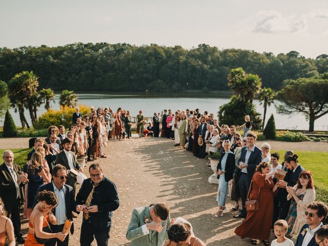 Le mariage de Felix et Cynthia à Quimper, Finistère 128