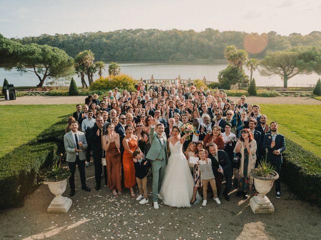 Le mariage de Felix et Cynthia à Quimper, Finistère 129