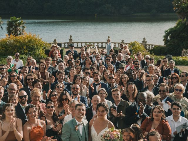 Le mariage de Felix et Cynthia à Quimper, Finistère 130