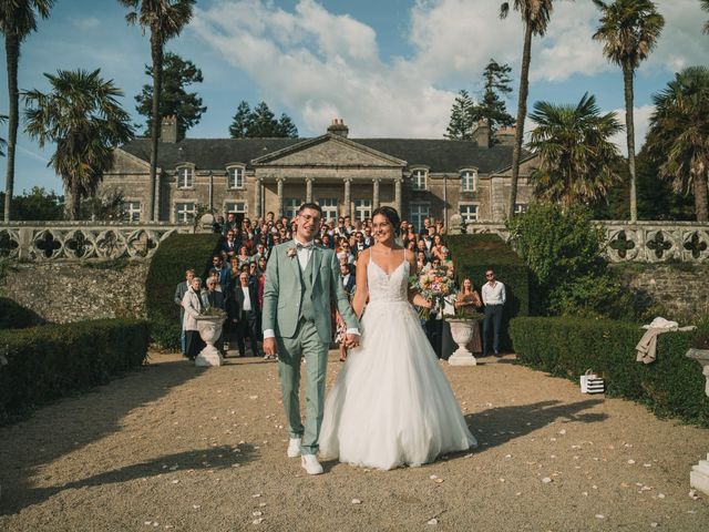 Le mariage de Felix et Cynthia à Quimper, Finistère 133