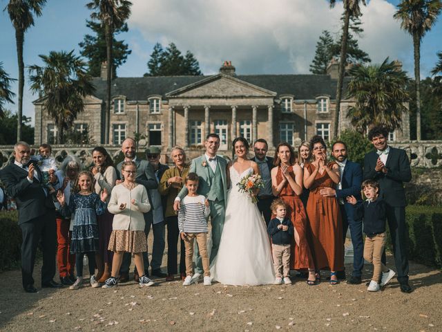 Le mariage de Felix et Cynthia à Quimper, Finistère 134