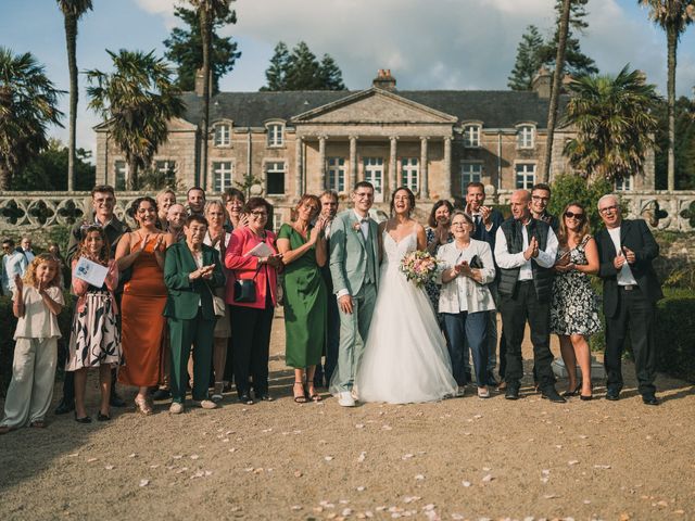 Le mariage de Felix et Cynthia à Quimper, Finistère 135