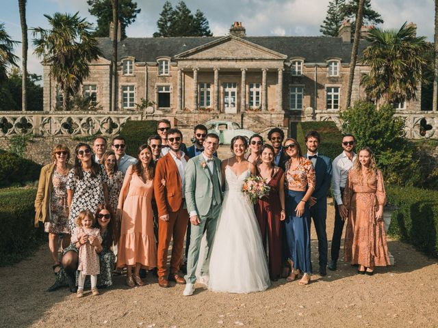 Le mariage de Felix et Cynthia à Quimper, Finistère 137