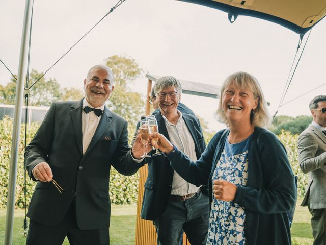 Le mariage de Felix et Cynthia à Quimper, Finistère 138