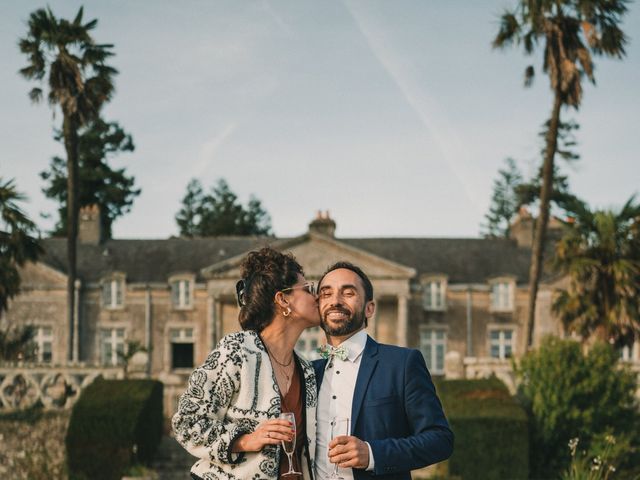 Le mariage de Felix et Cynthia à Quimper, Finistère 165