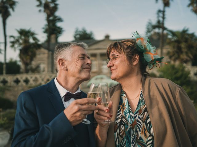 Le mariage de Felix et Cynthia à Quimper, Finistère 170