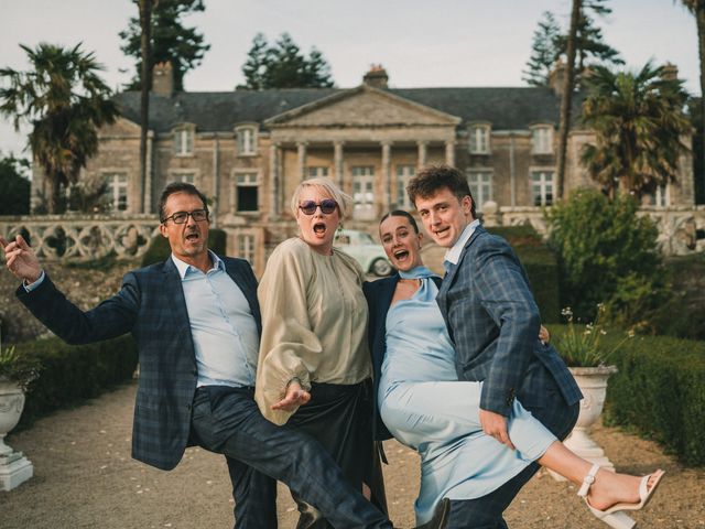 Le mariage de Felix et Cynthia à Quimper, Finistère 172