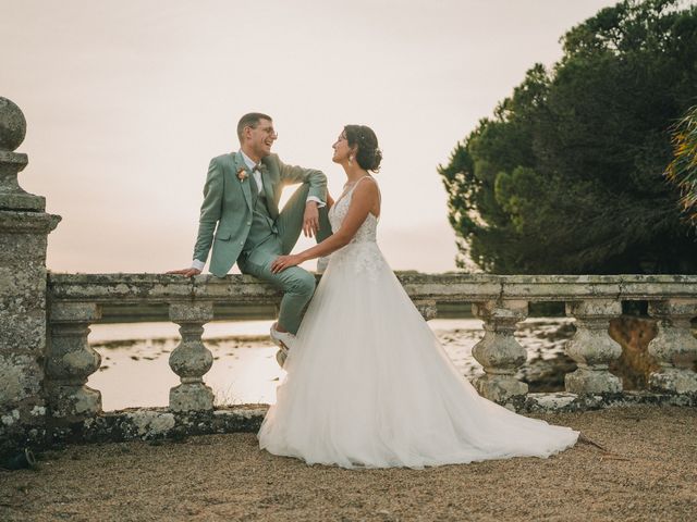 Le mariage de Felix et Cynthia à Quimper, Finistère 1