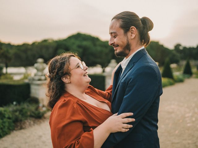 Le mariage de Felix et Cynthia à Quimper, Finistère 197