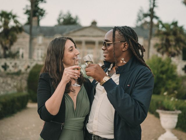 Le mariage de Felix et Cynthia à Quimper, Finistère 200